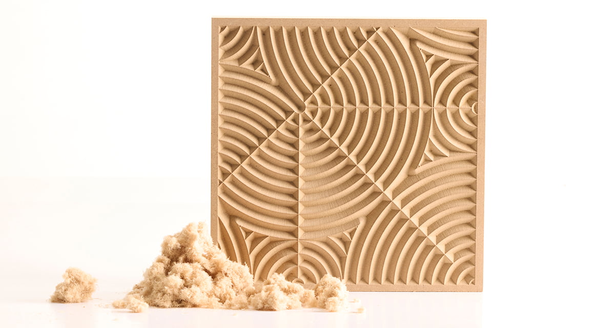 Fibralux biobased MDF